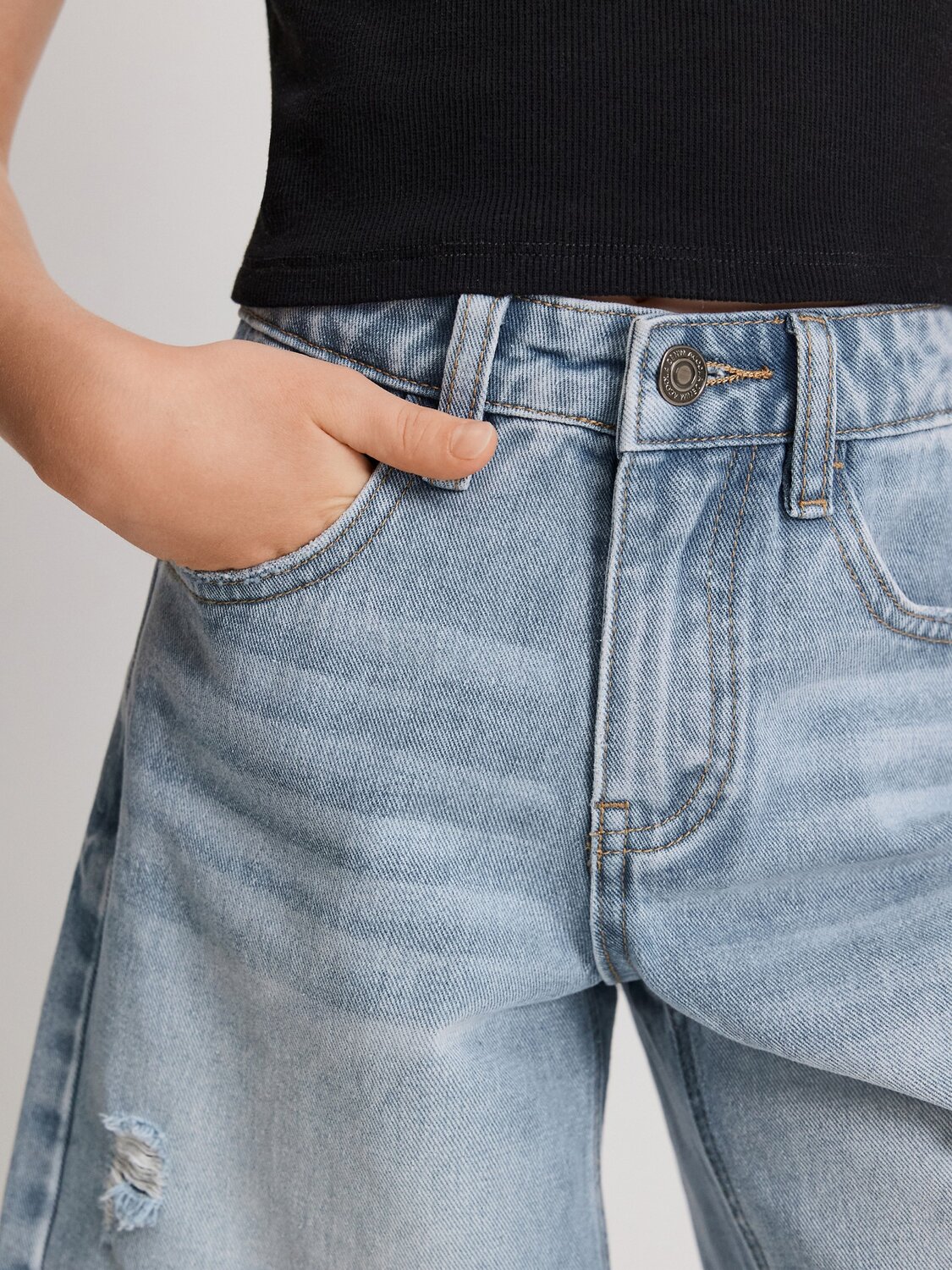 Acoola Шорты 589555 20210550025 голубой