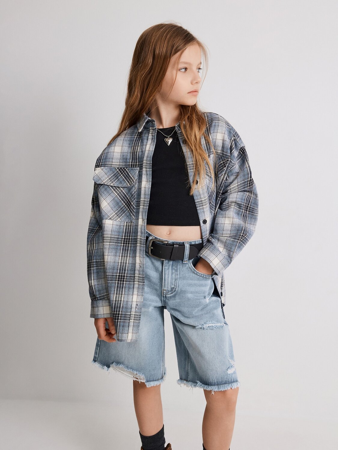 Acoola Шорты 589555 20210550025 голубой