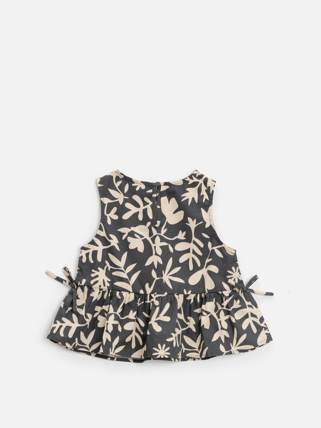 Acoola Блузка 589558 20220270085 черный принт