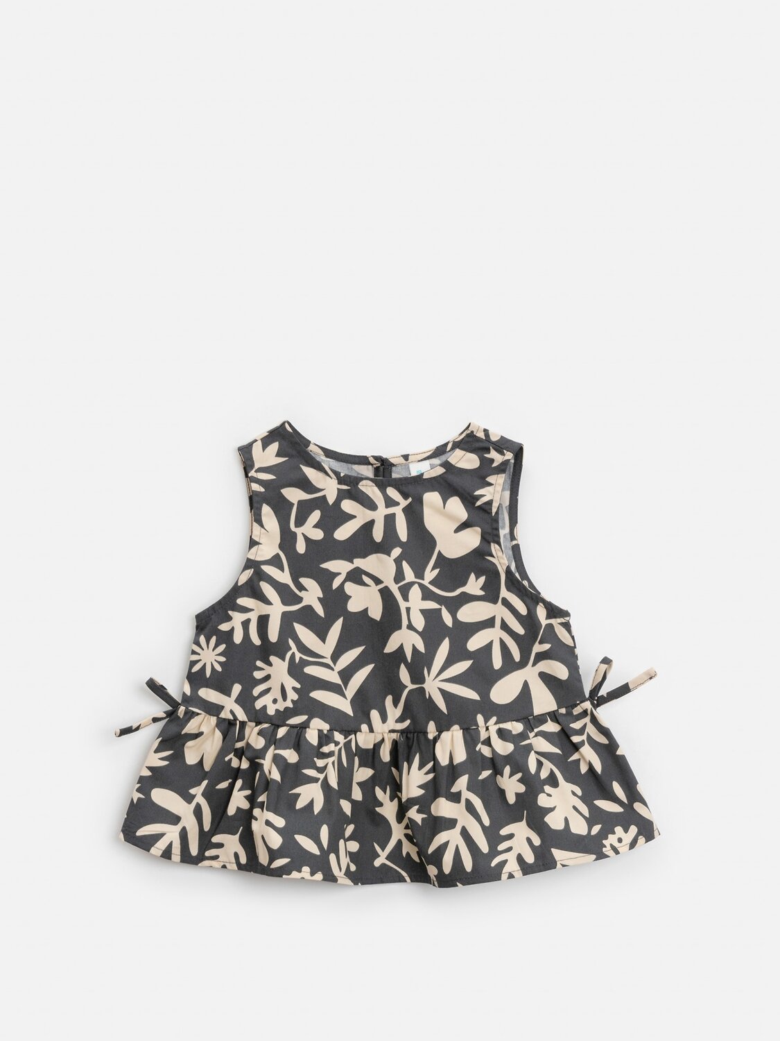 Acoola Блузка 589558 20220270085 черный принт