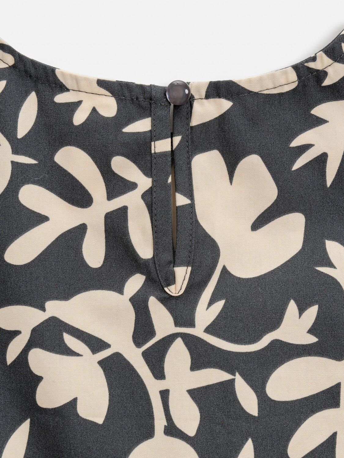 Acoola Блузка 589558 20220270085 черный принт