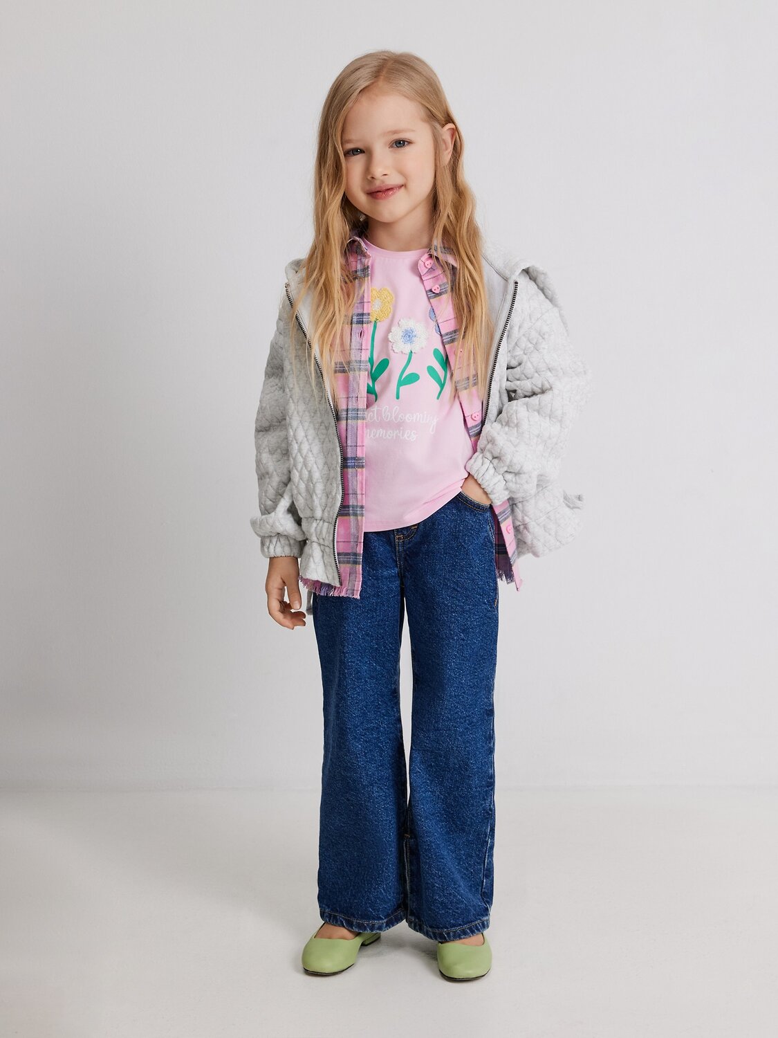 Acoola Куртка 589561 20221000050 серый