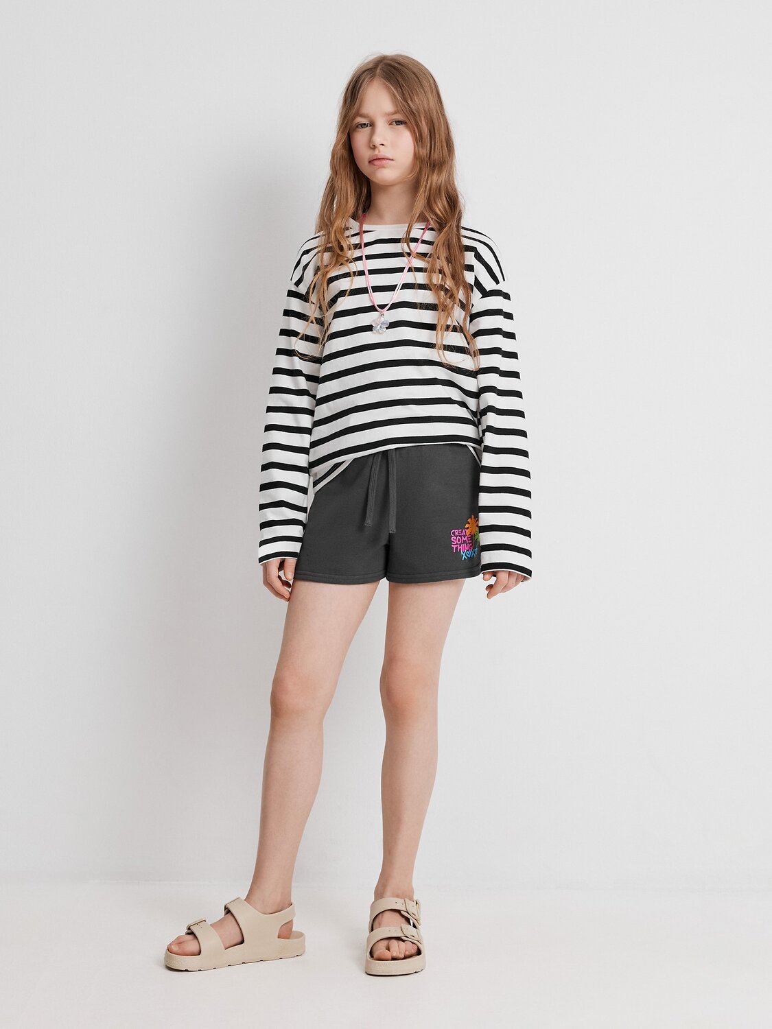 Acoola Шорты 589563 20210420127 пепельно-серый