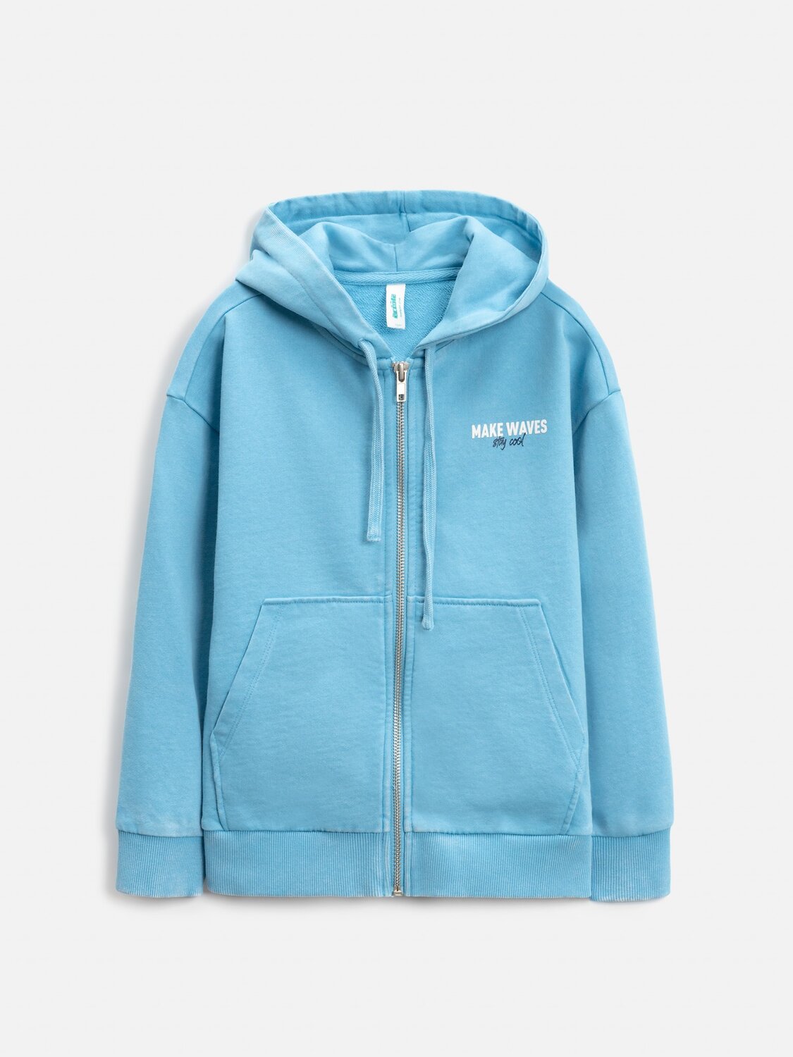 Acoola Куртка 589569 20121000060 голубой