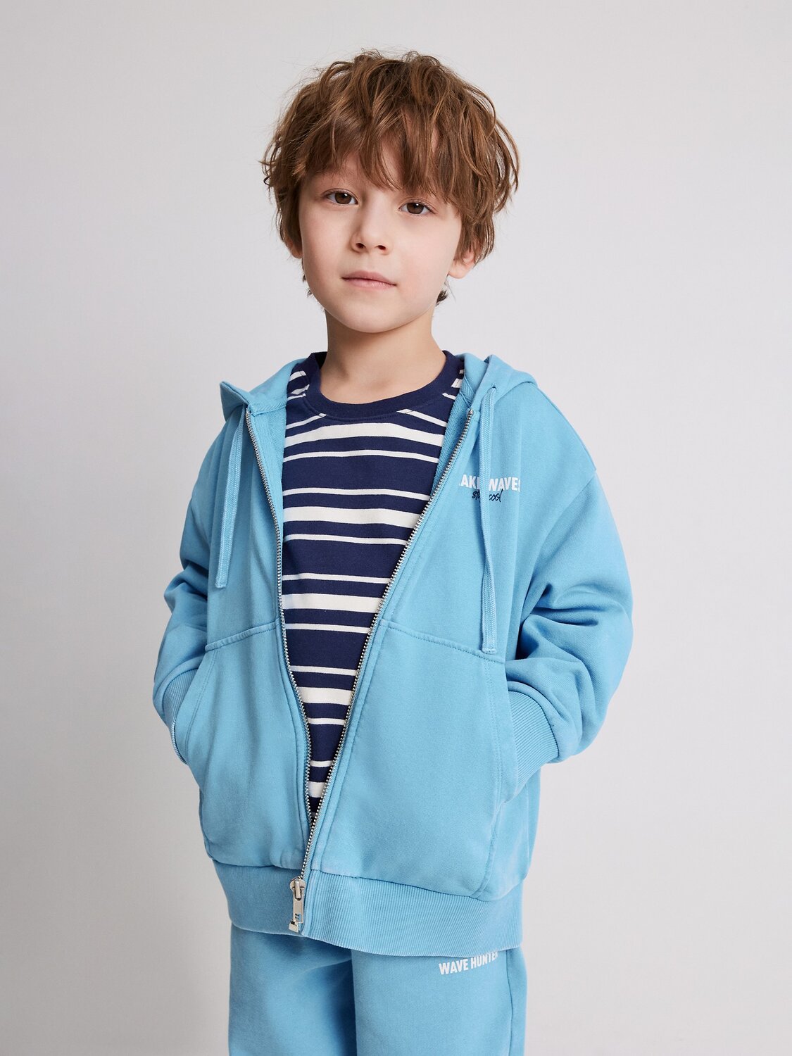 Acoola Куртка 589569 20121000060 голубой