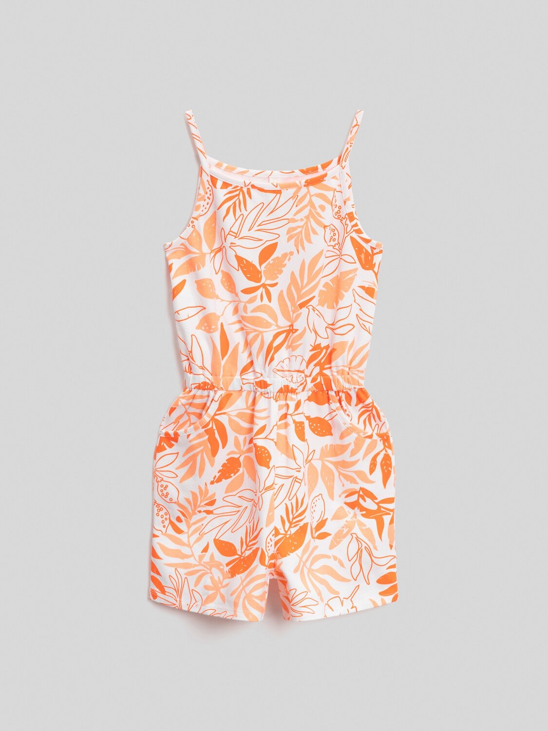 Acoola Полукомбинезон 589571 20210410078 оранжевый