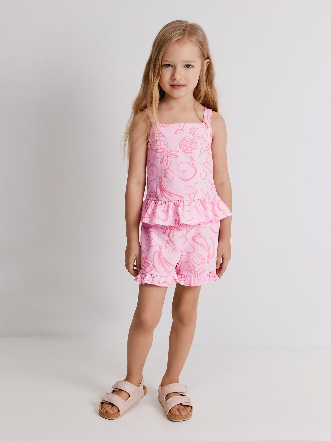 Acoola Комплект 589572 20224200039 розовый