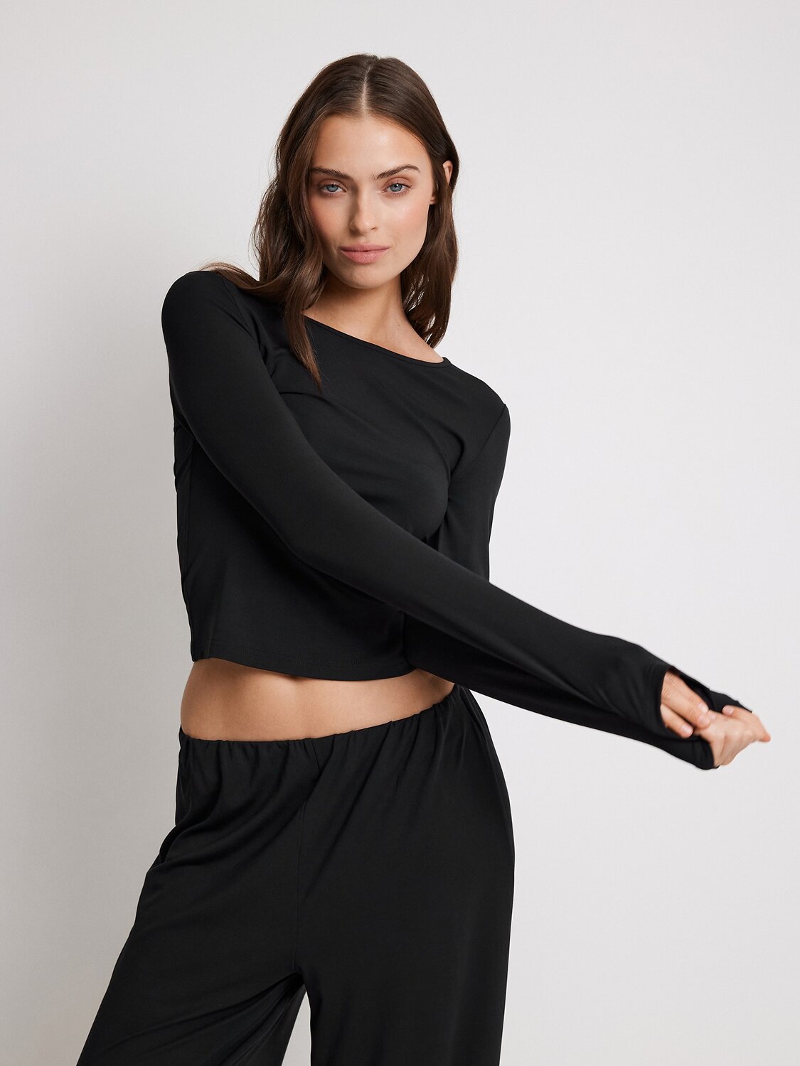 Infinity Lingerie Джемпер 589574 31200310025 черный