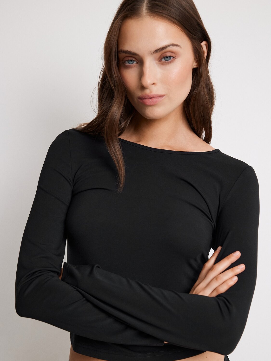 Infinity Lingerie Джемпер 589574 31200310025 черный