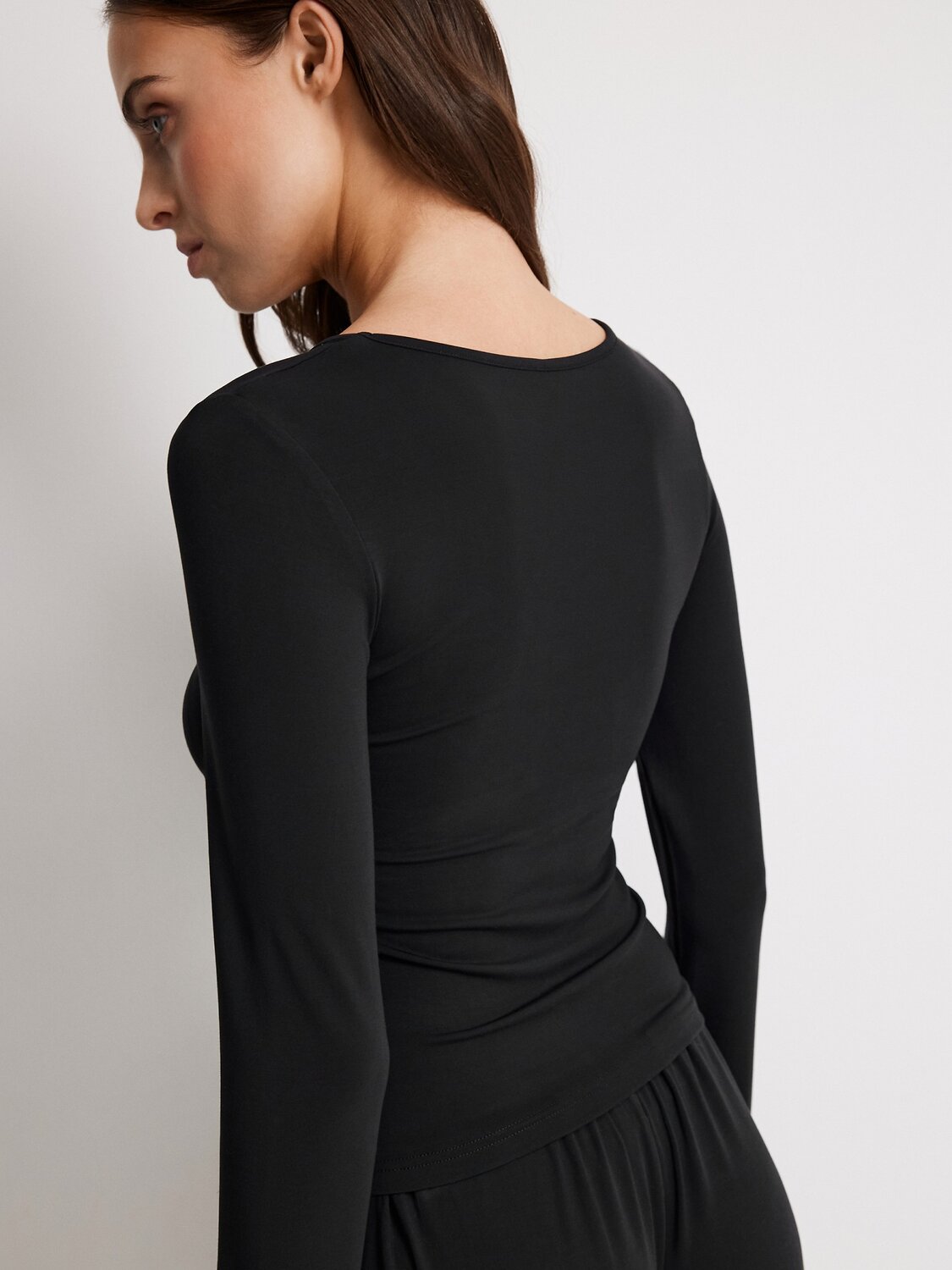 Infinity Lingerie Джемпер 589574 31200310025 черный