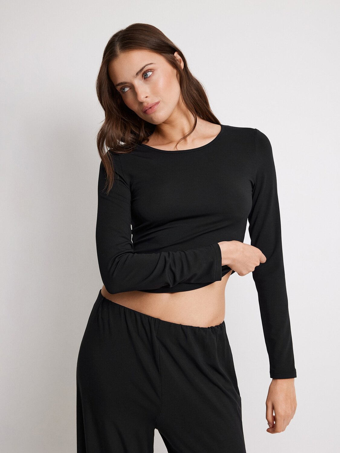 Infinity Lingerie Джемпер 589574 31200310025 черный