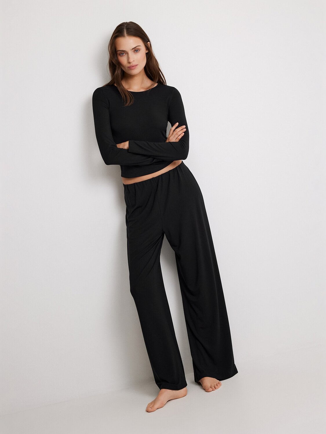 Infinity Lingerie Брюки 589575 31200160092 черный