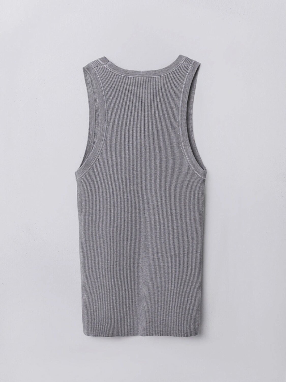 MARK FORMELLE Блуза 589581 112554 серый меланж