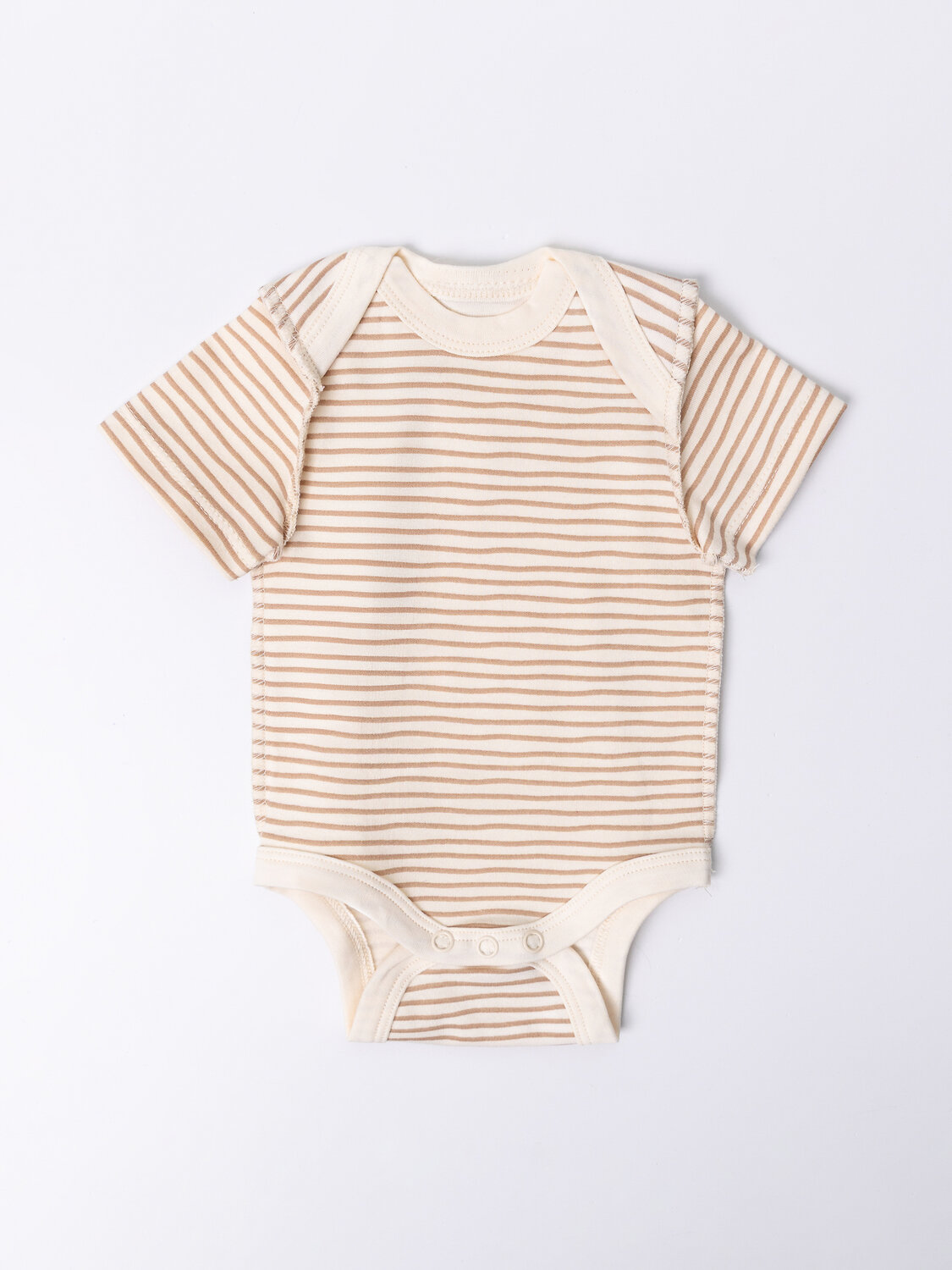 MARK FORMELLE Боди детское 589582 13015-1-2 котики на слив. масле +полоска на слив. масле