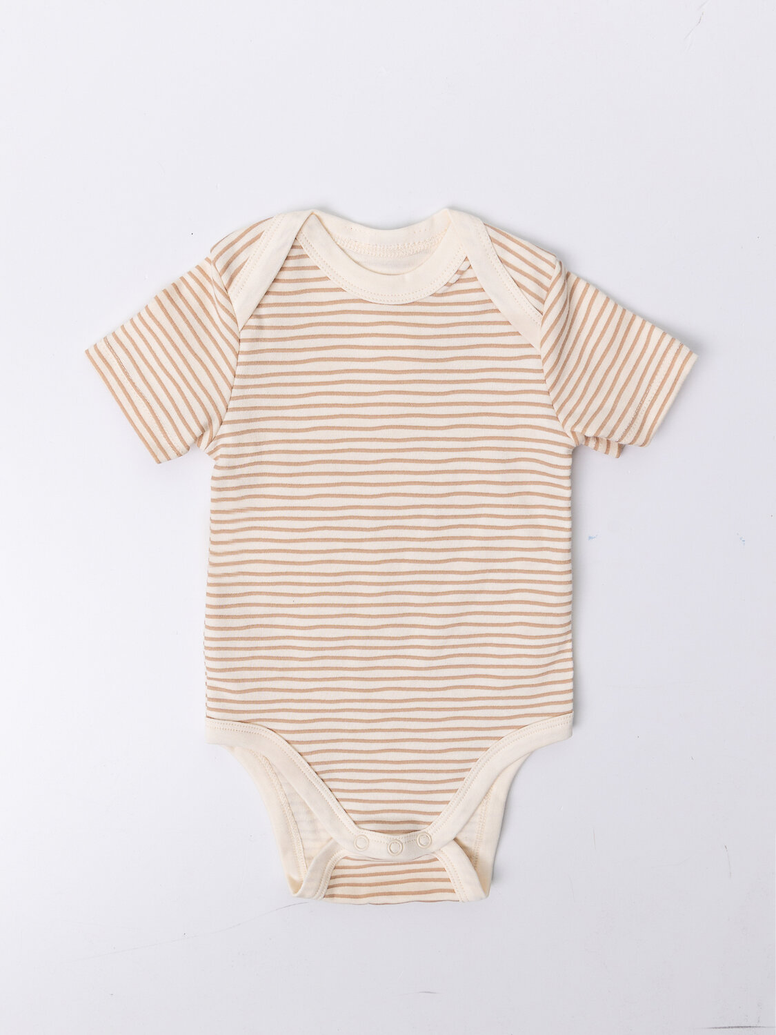 MARK FORMELLE Боди детское 589583 13015-2 котики на слив. масле +полоска на слив. масле