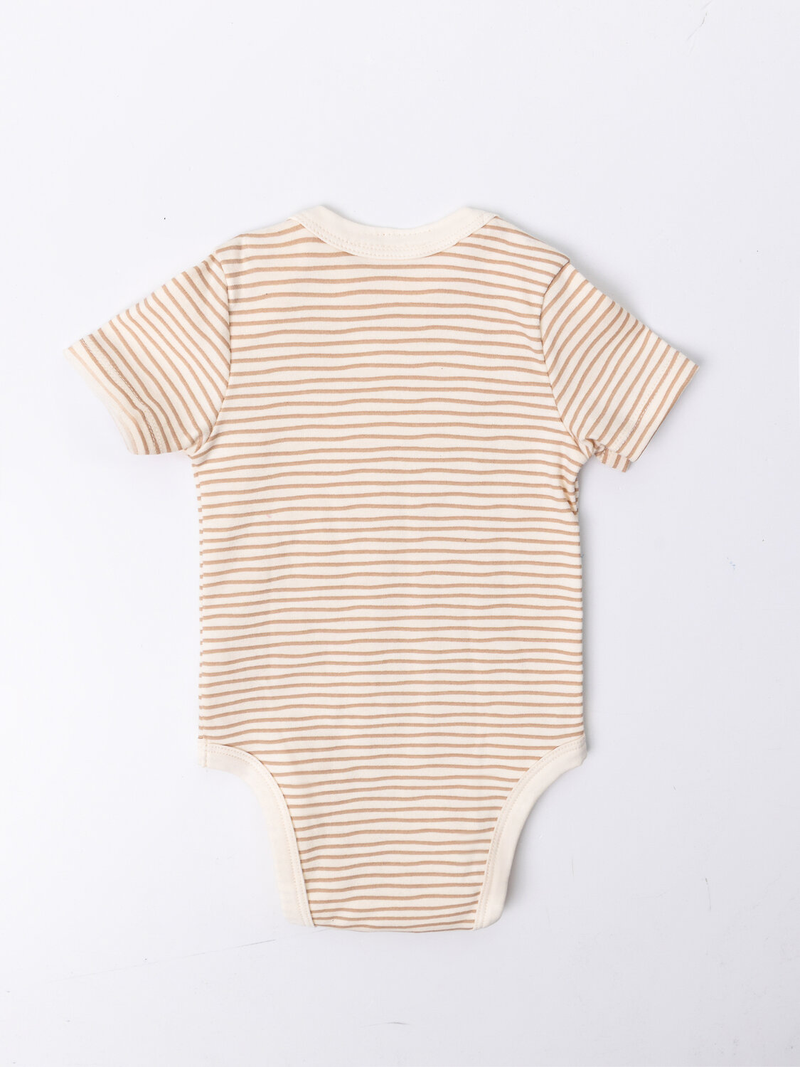 MARK FORMELLE Боди детское 589583 13015-2 котики на слив. масле +полоска на слив. масле