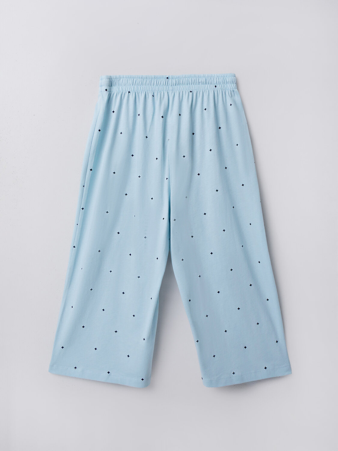 MARK FORMELLE Бриджи 589584 522249 ромбики на голубой дымке