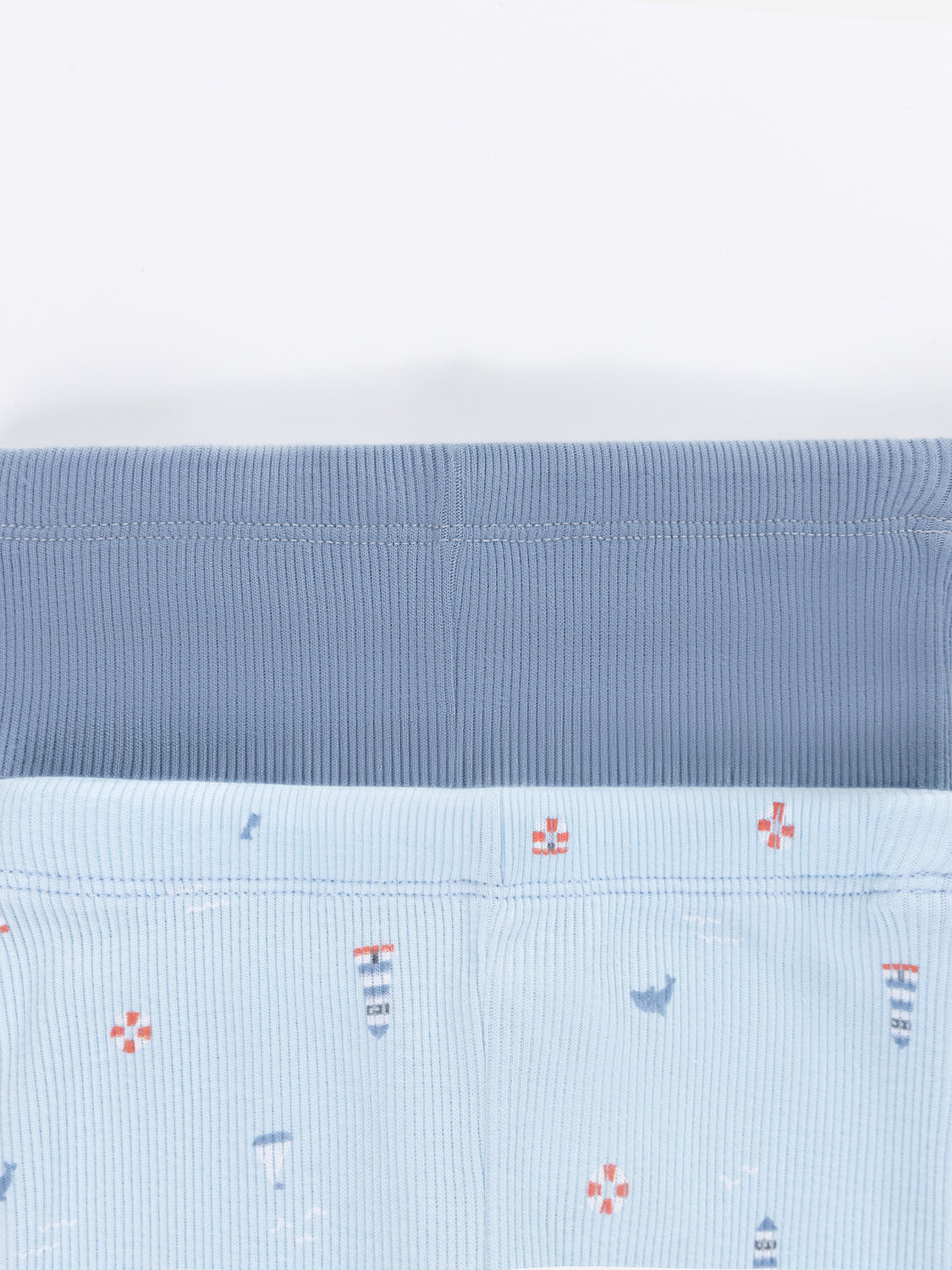 MARK FORMELLE Брюки 589585 85122-2 маяк на голубом небе +серо -синий