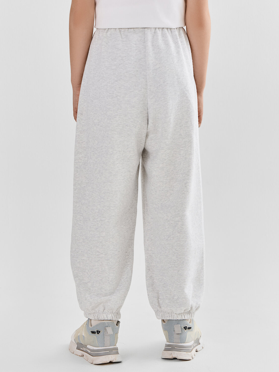 MARK FORMELLE Брюки 589587 183409 серый меланж