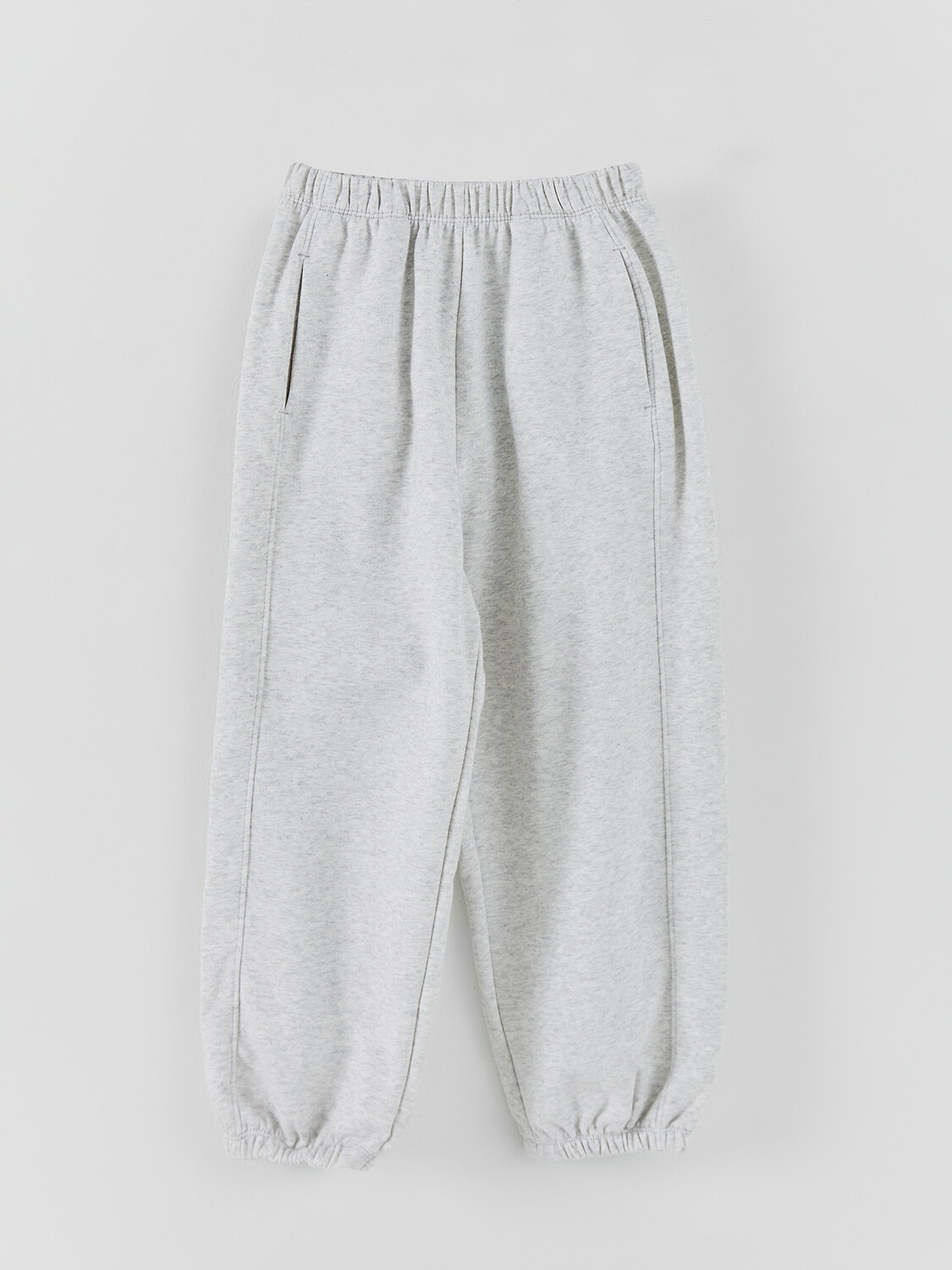 MARK FORMELLE Брюки 589587 183409 серый меланж