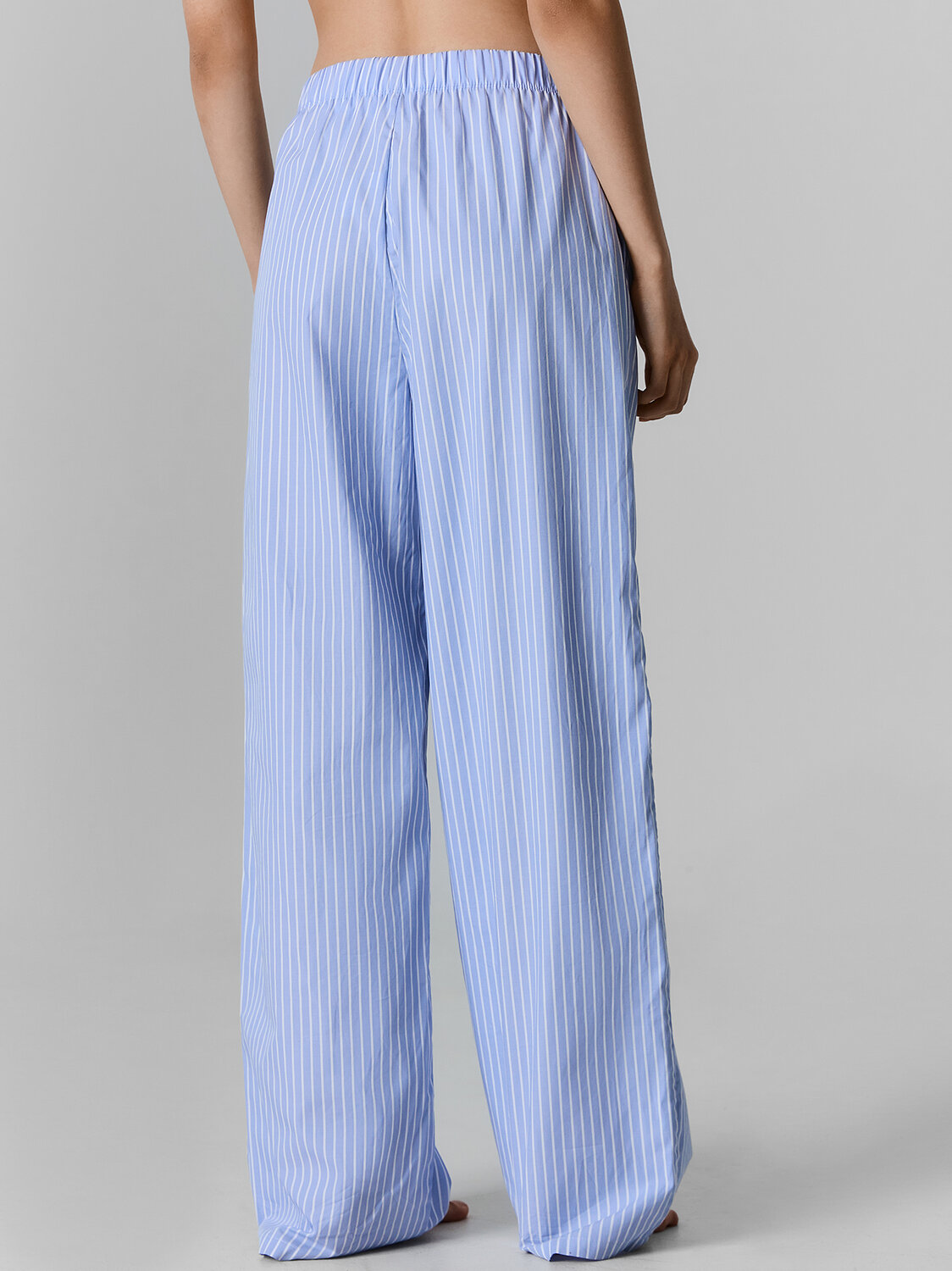 MARK FORMELLE Брюки 589589 532524 св.голубая полоска