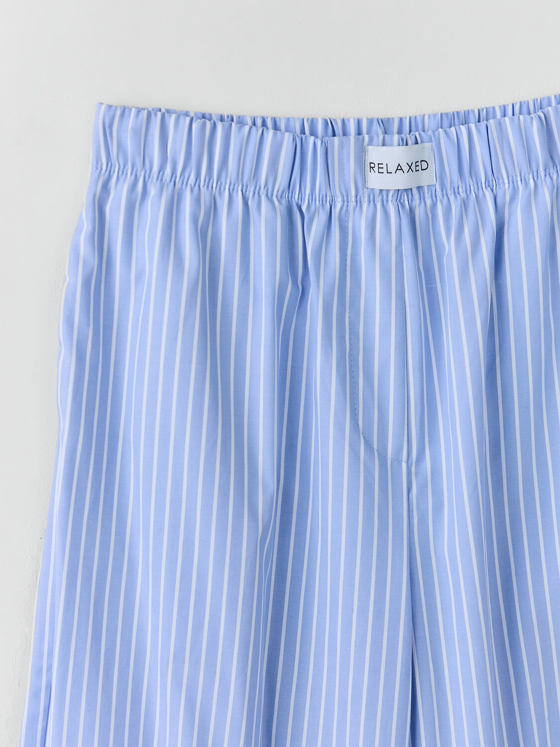 MARK FORMELLE Брюки 589589 532524 св.голубая полоска