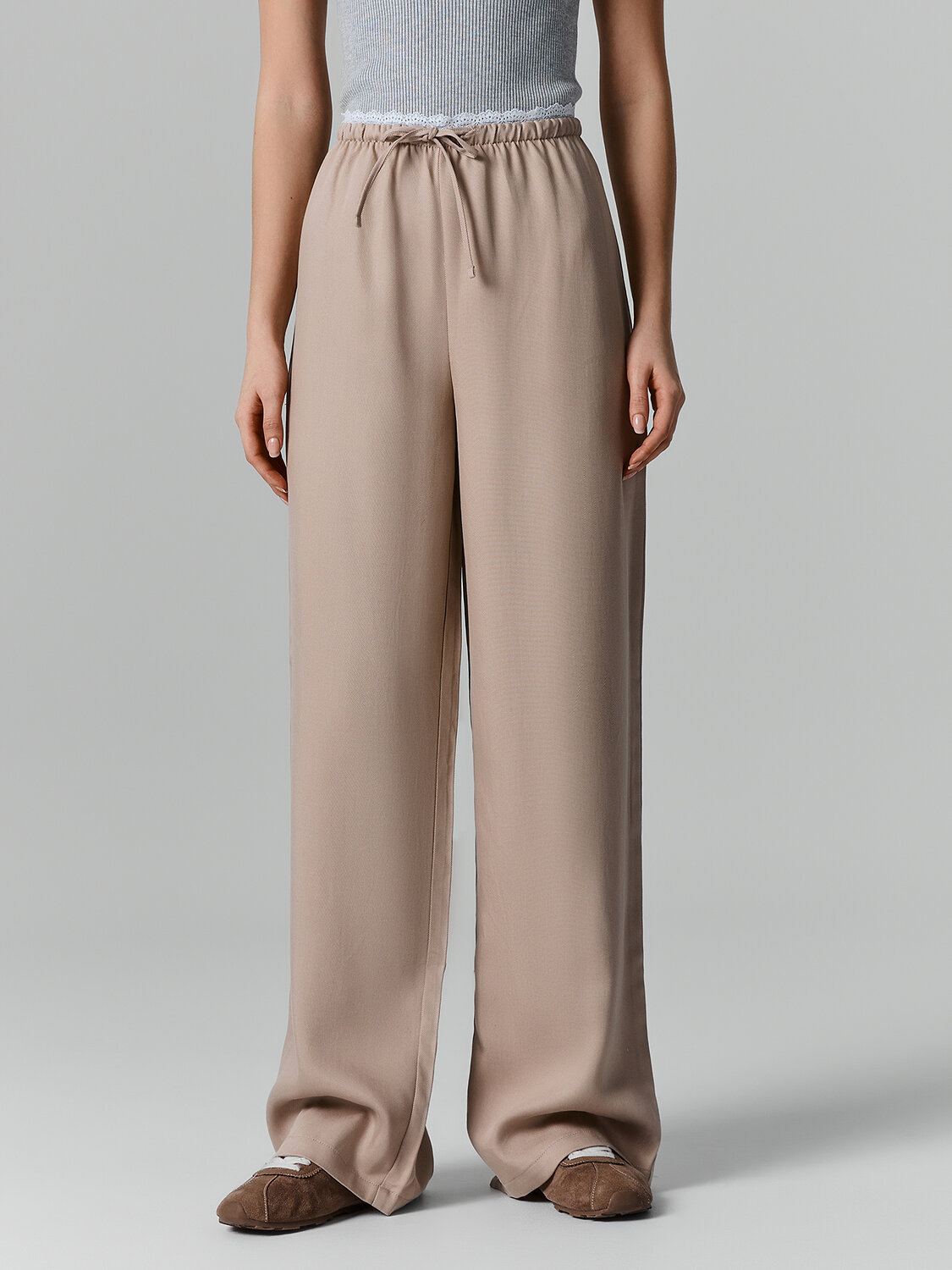 MARK FORMELLE Брюки 589590 182296 фраппе