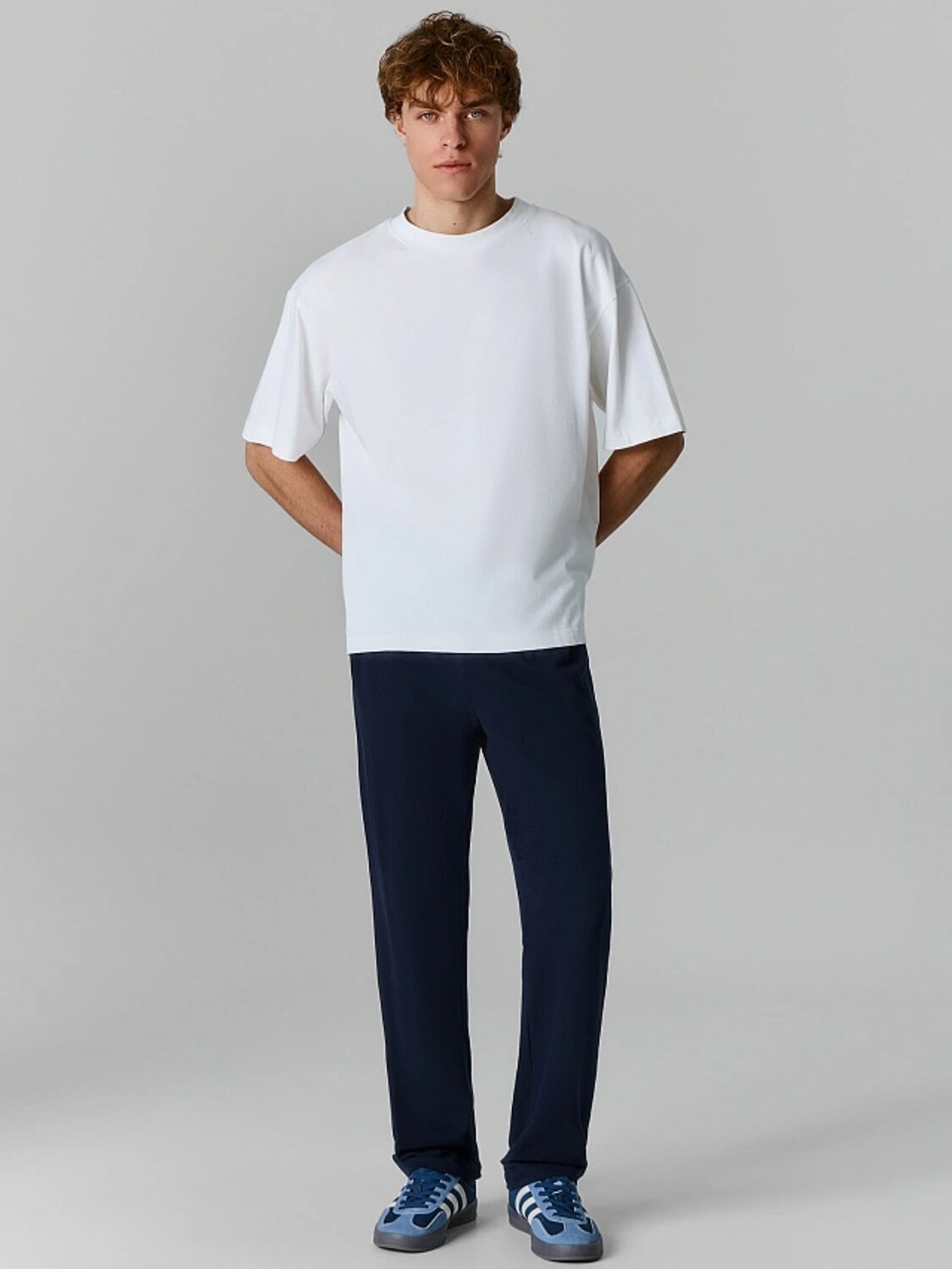 MARK FORMELLE Брюки 589593 181274 неви