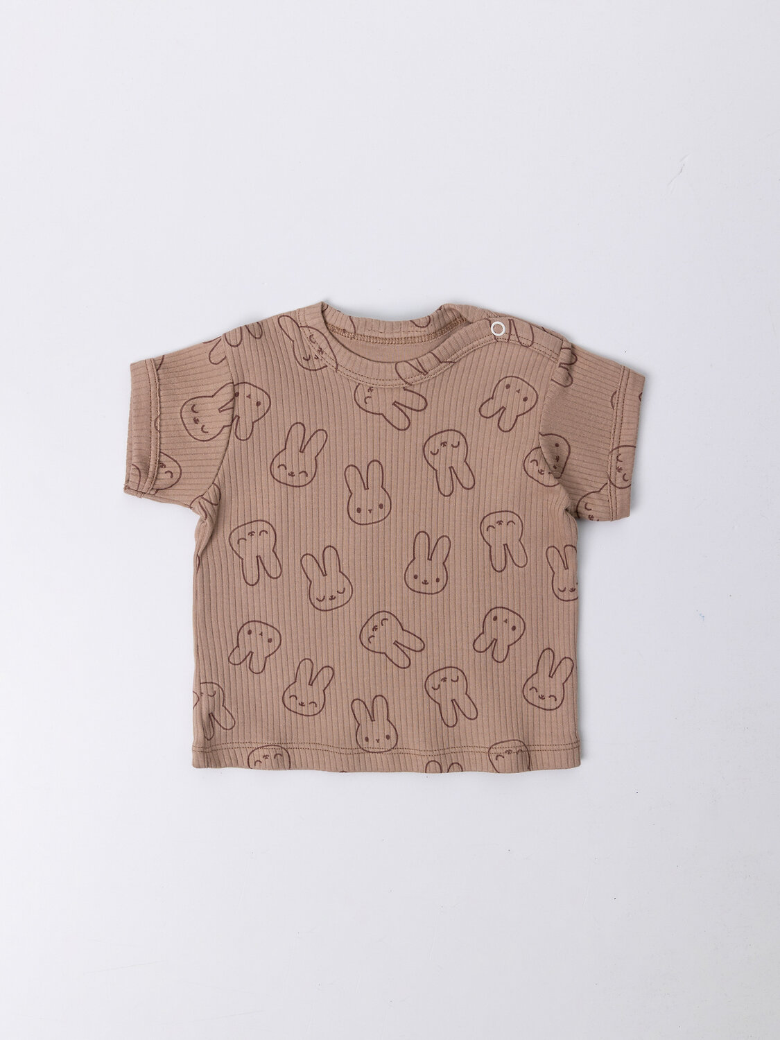 MARK FORMELLE Джемпер 589599 83108-2 зайки на бежевом +св.зеленый