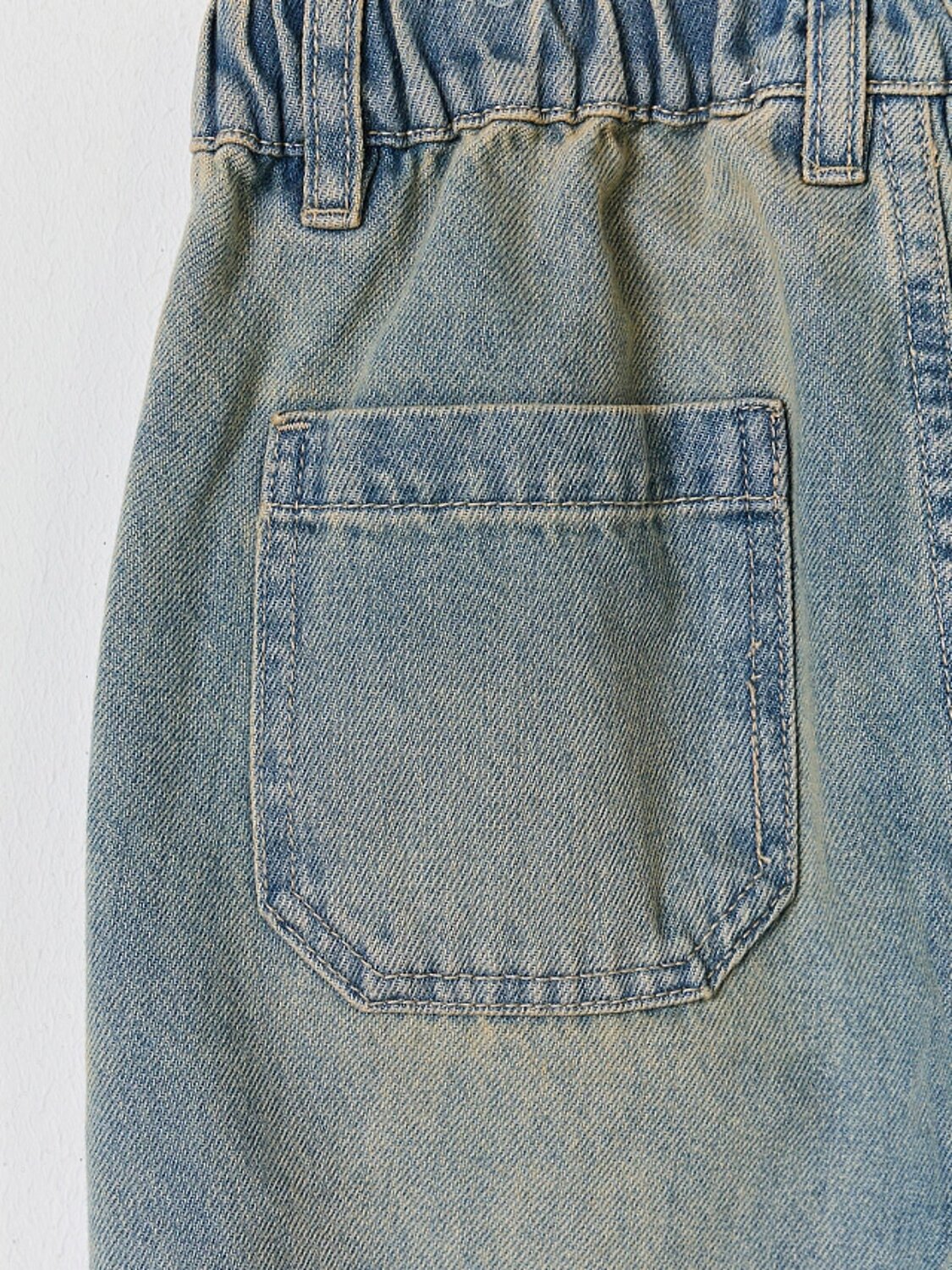 MARK FORMELLE Джинсы 589600 2026-1DTB701-2t голубой