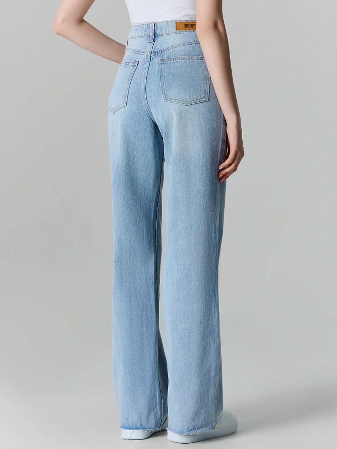 MARK FORMELLE Джинсы 589601 2026-1DTW502-1 голубой