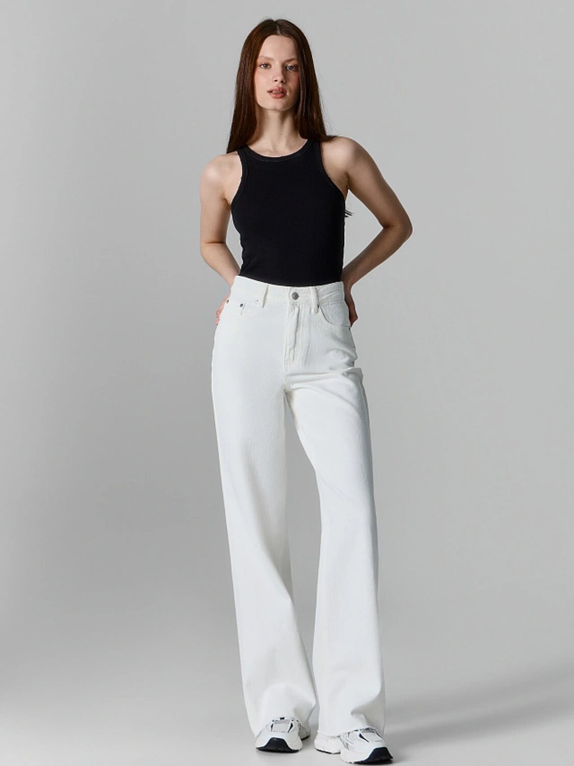 MARK FORMELLE Джинсы 589602 2026-1DTW502-8 белый