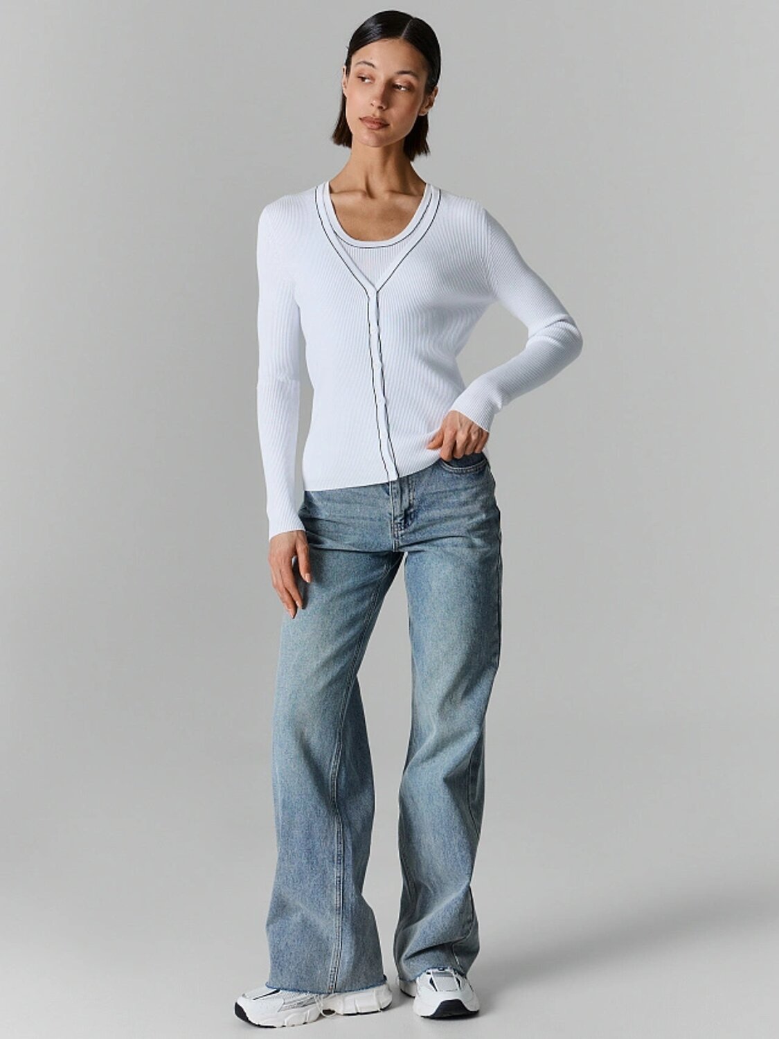 MARK FORMELLE Жакет 589603 172146 молочный