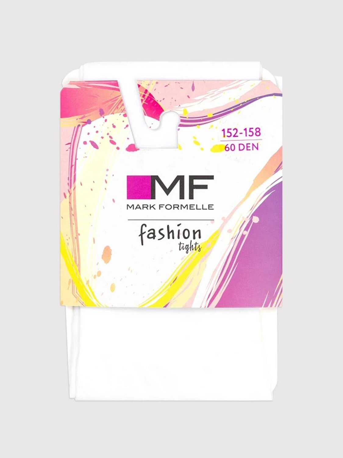 MARK FORMELLE Колготки 589604 729PA-2193 белый