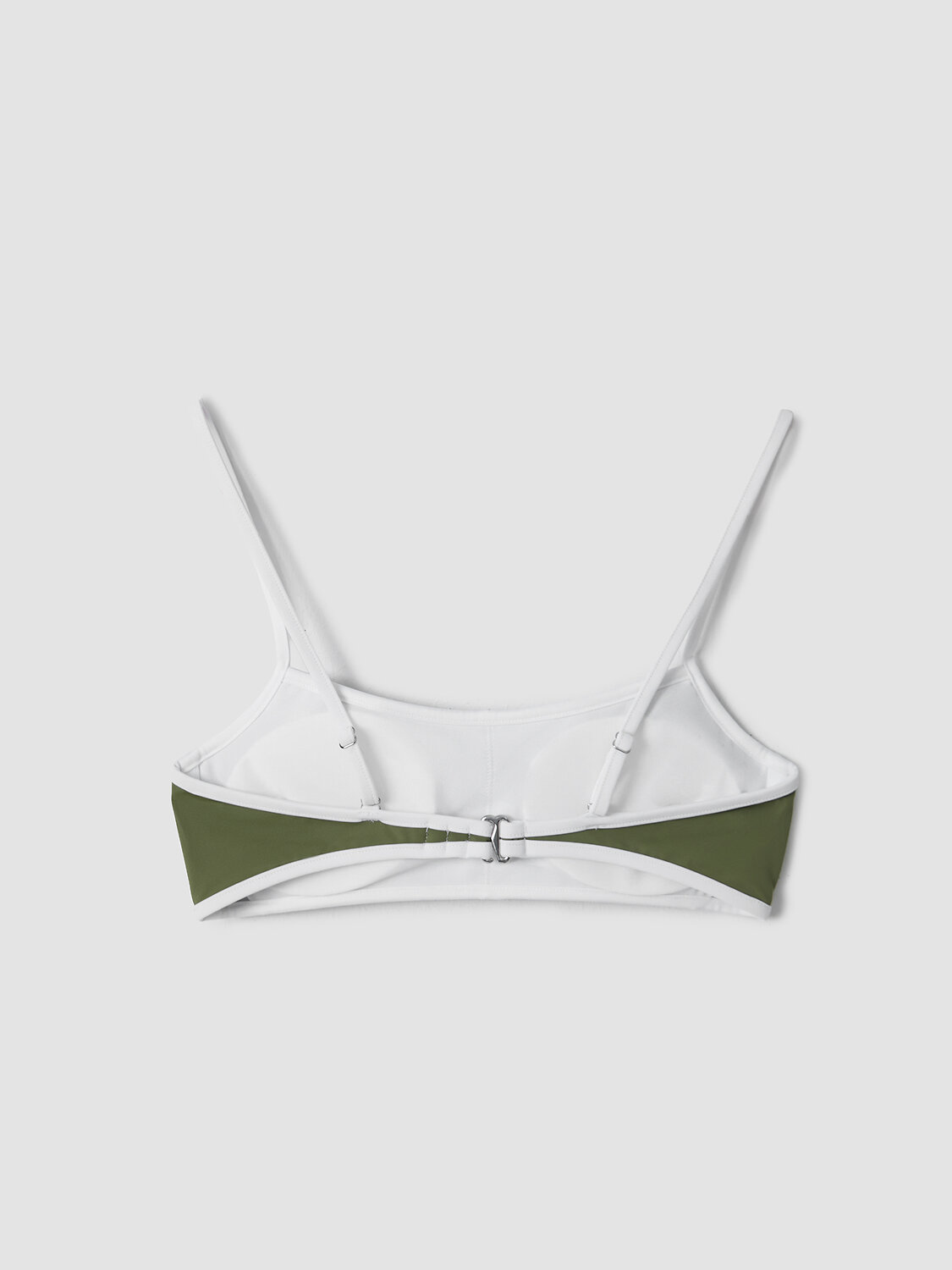 MARK FORMELLE Купальный костюм 589616 702230 оливин +белый