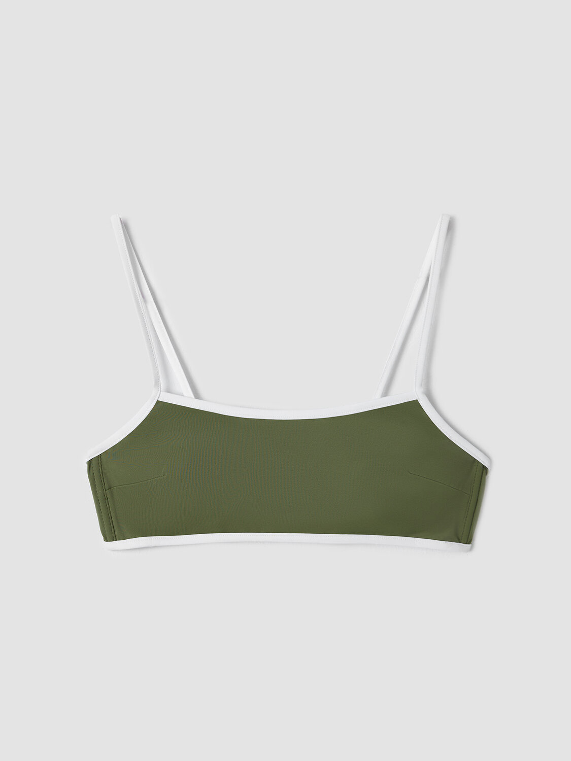 MARK FORMELLE Купальный костюм 589616 702230 оливин +белый