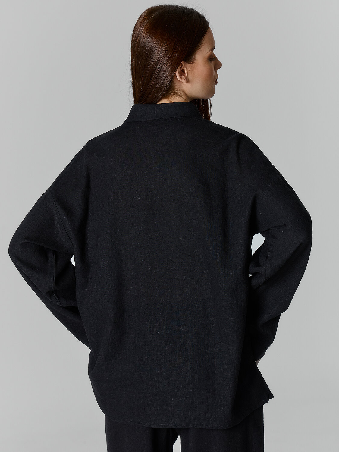 MARK FORMELLE Рубашка 589619 502985-1 черный