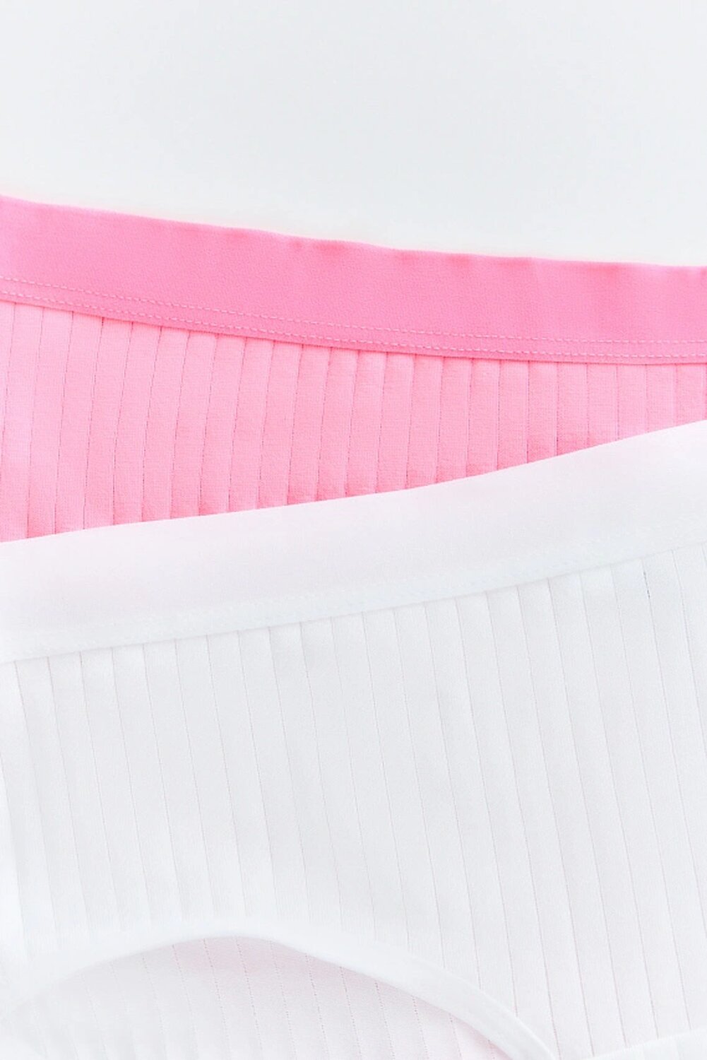 MARK FORMELLE Трусы 589629 417756-2 белый +розовое саше