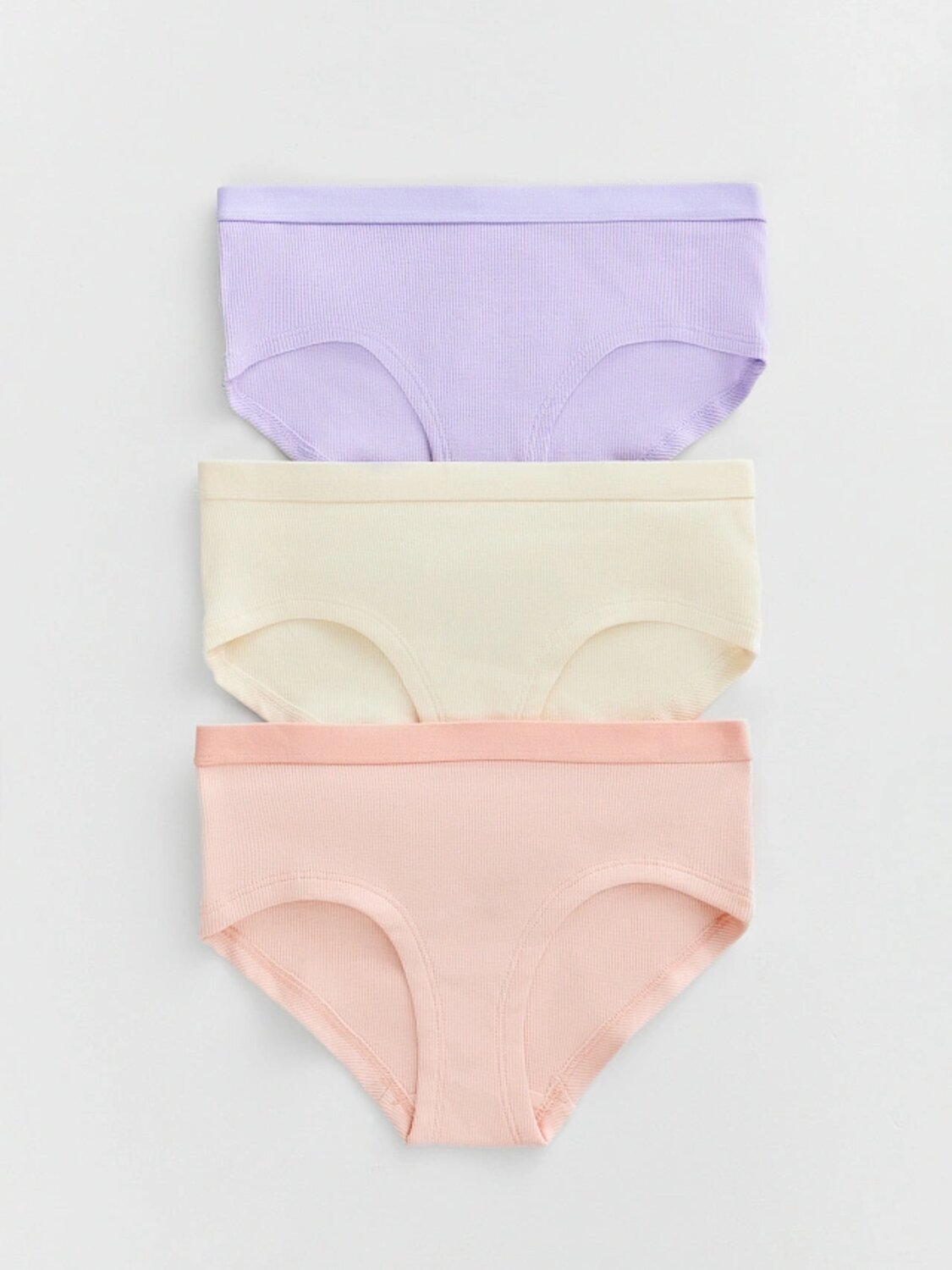 MARK FORMELLE Трусы 589633 417738-3 персиковый +св.молочный +св.лиловый