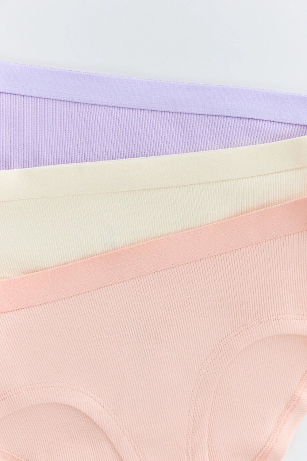 MARK FORMELLE Трусы 589633 417738-3 персиковый +св.молочный +св.лиловый