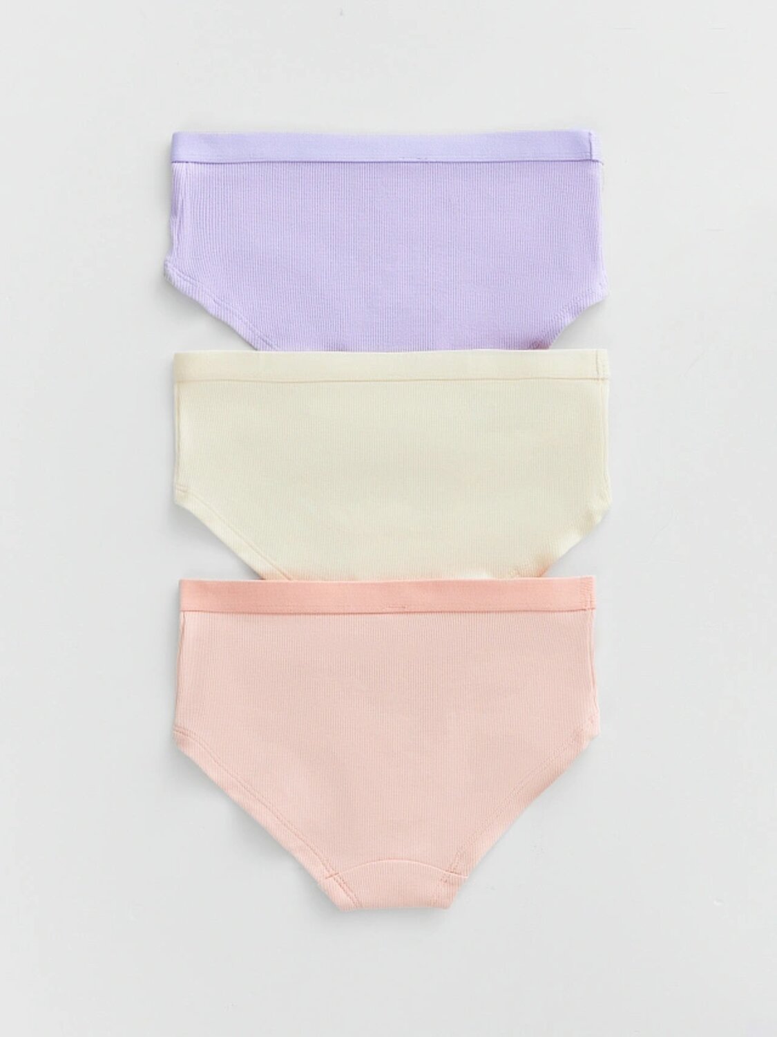 MARK FORMELLE Трусы 589633 417738-3 персиковый +св.молочный +св.лиловый
