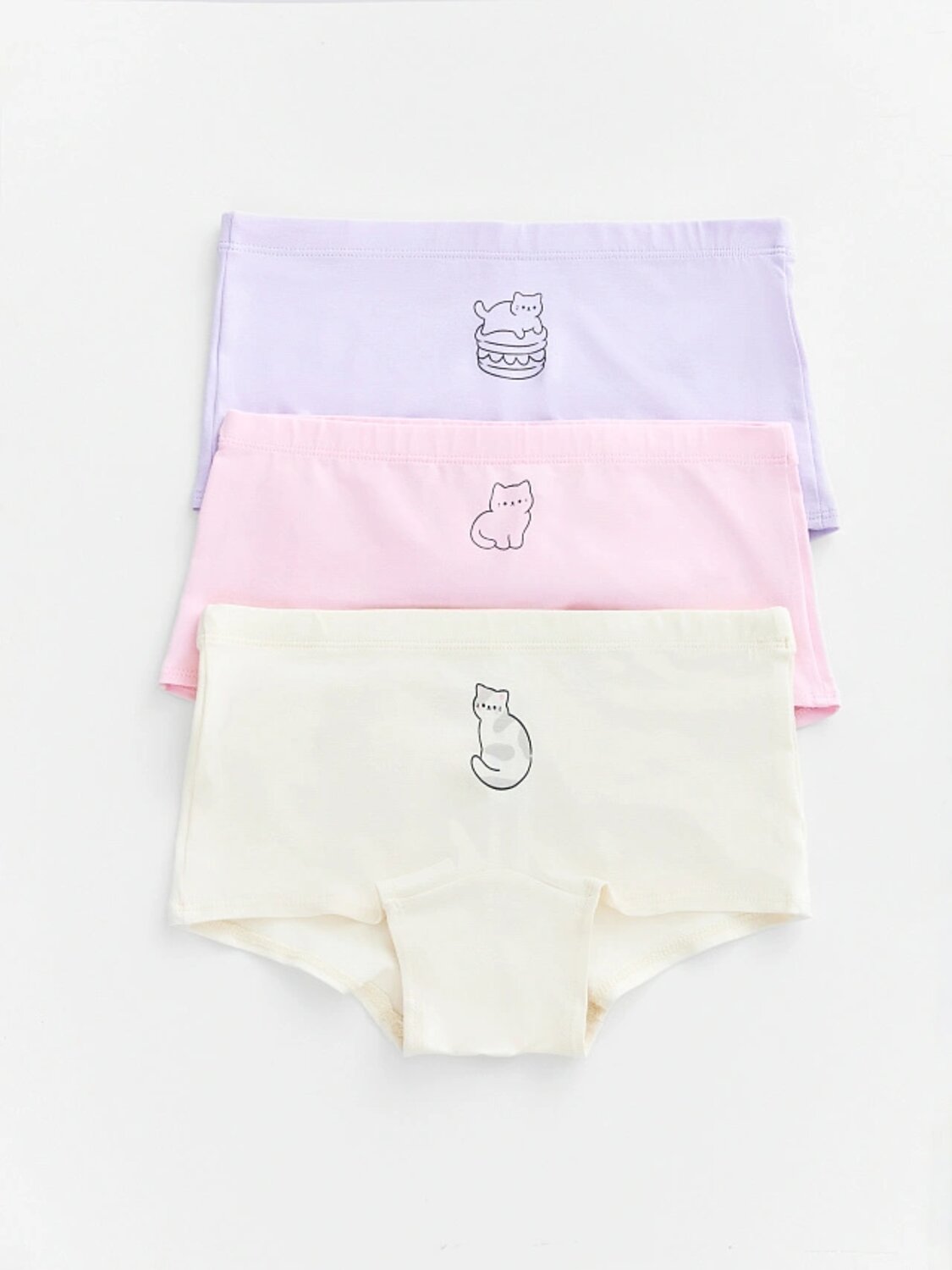 MARK FORMELLE Трусы 589635 417746-3 молочный +печать