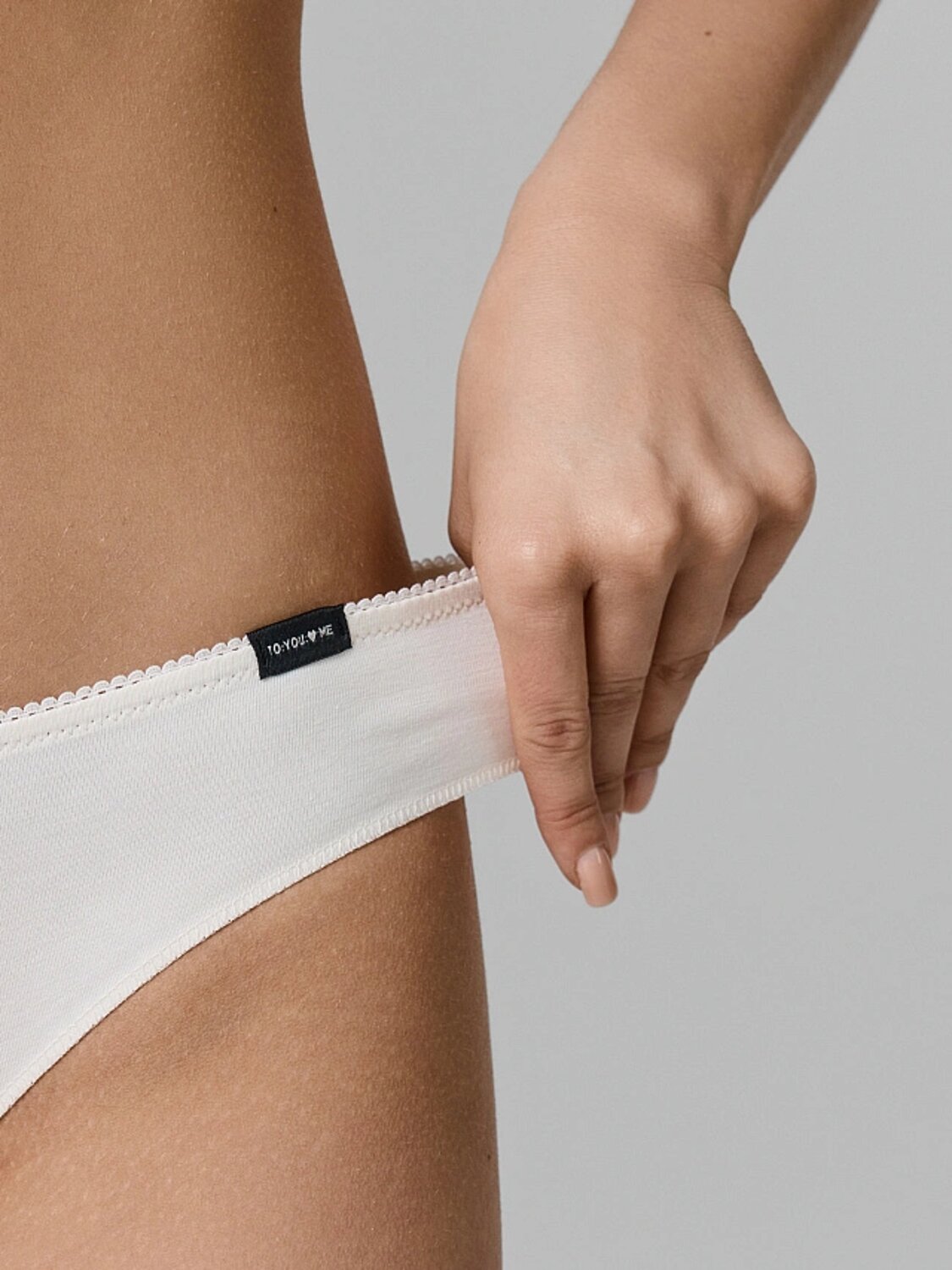 MARK FORMELLE Трусы 589640 412348 сумрачно -белый