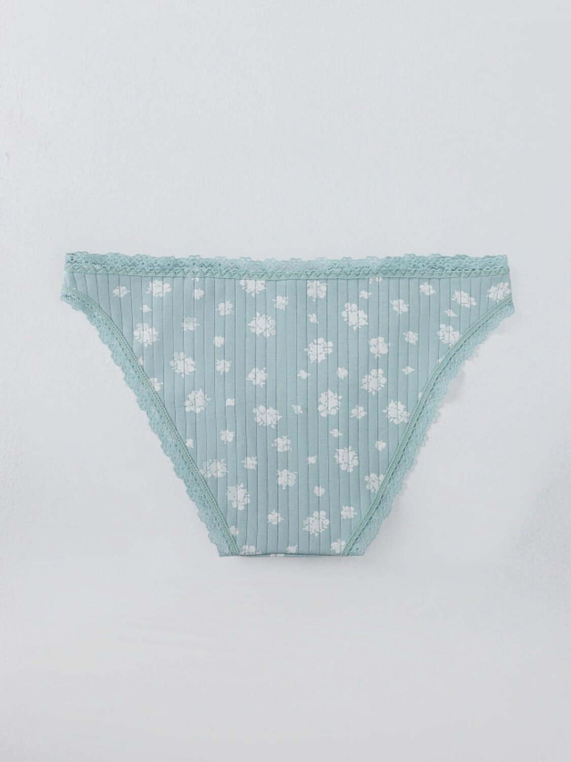 MARK FORMELLE Трусы 589646 412810 цветы на мятном