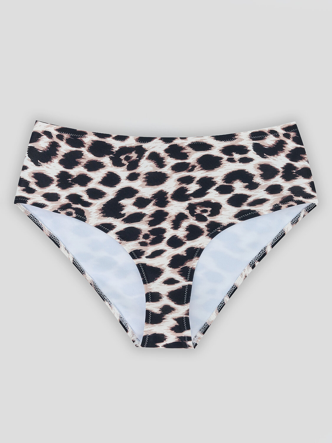 MARK FORMELLE Трусы купальные 589649 752221 леопард на молочном