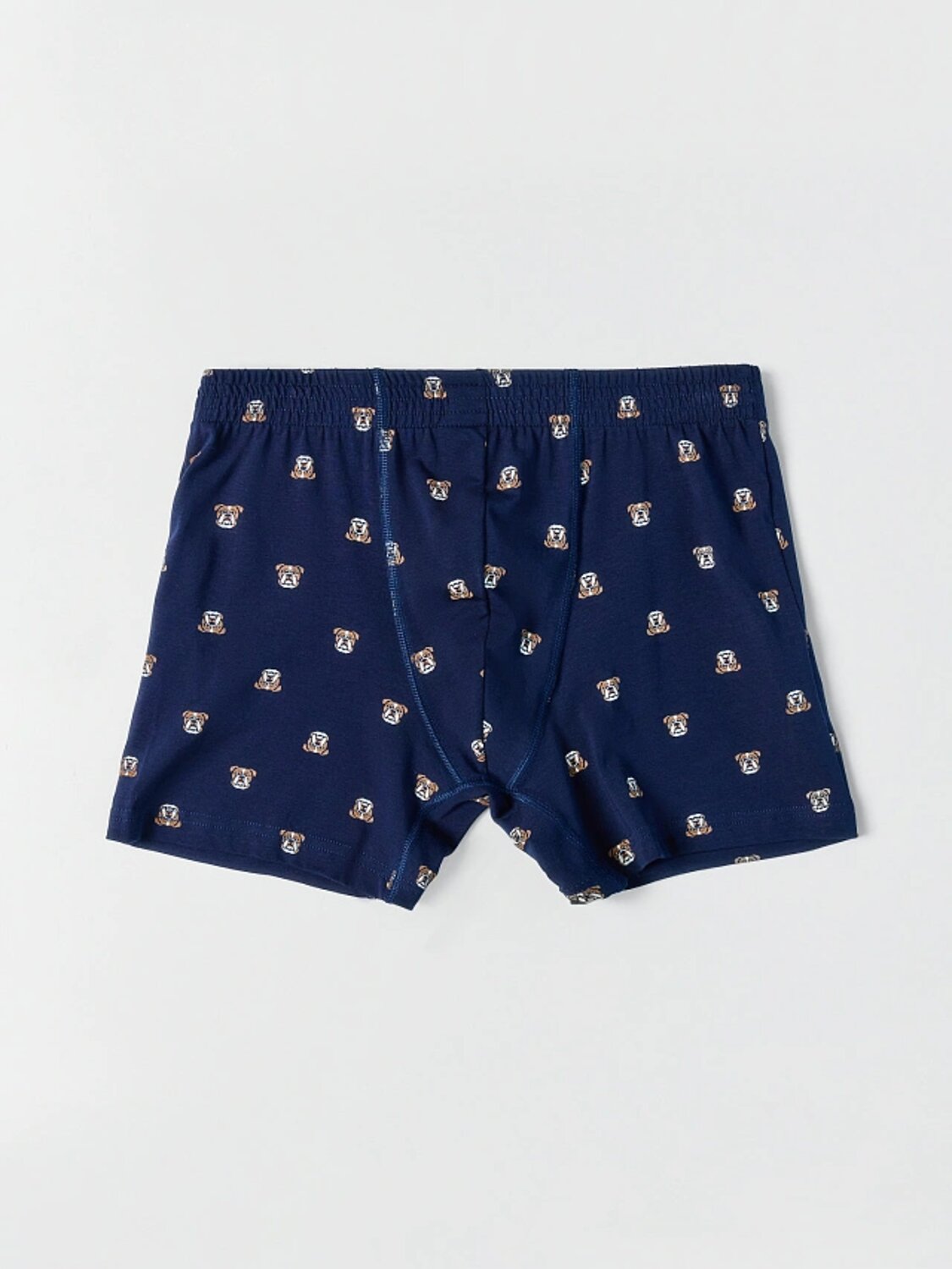 MARK FORMELLE Трусы 589650 411143 бульдоги на т.синем