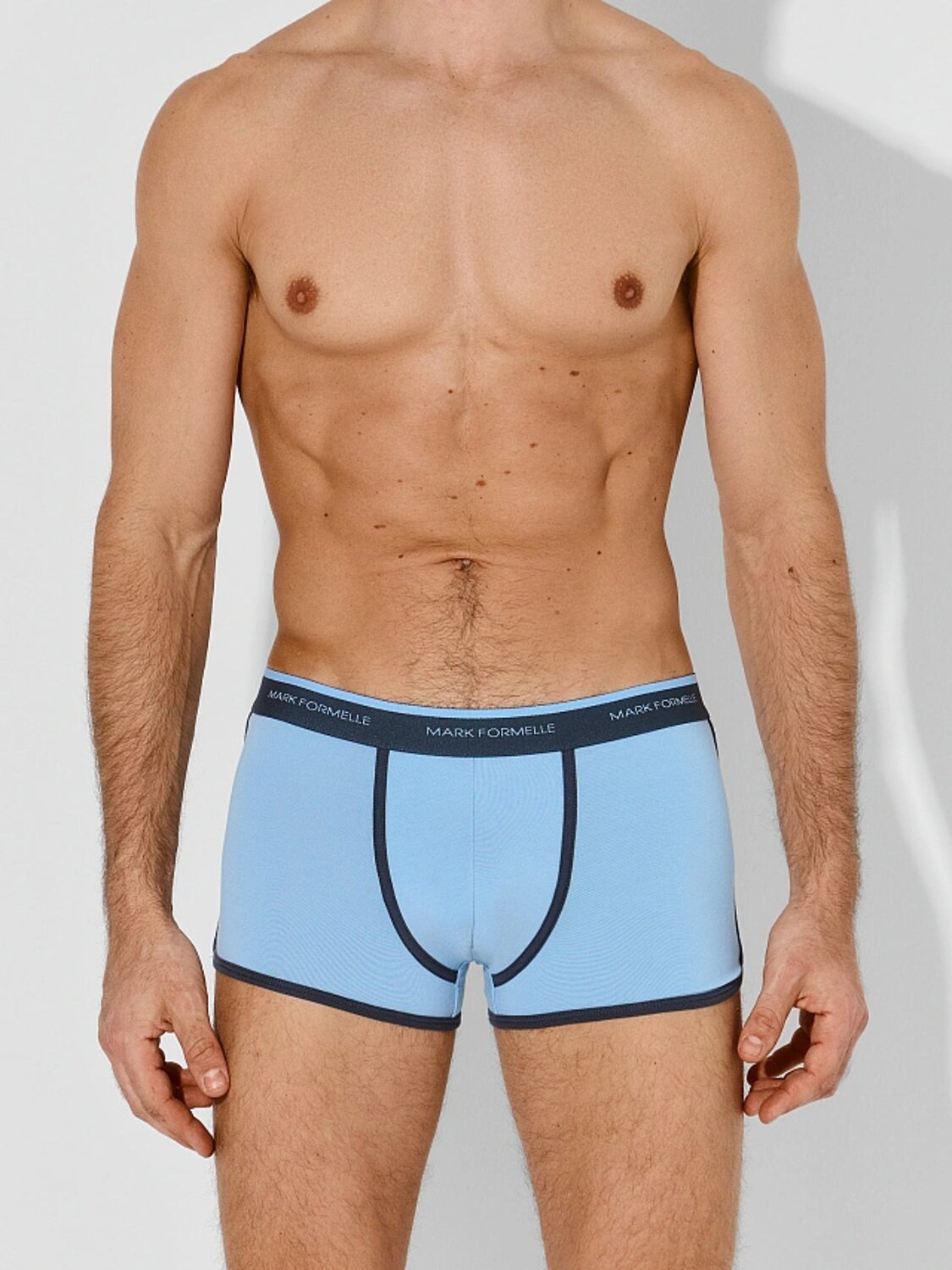 MARK FORMELLE Трусы 589652 411165 пыльный голубой