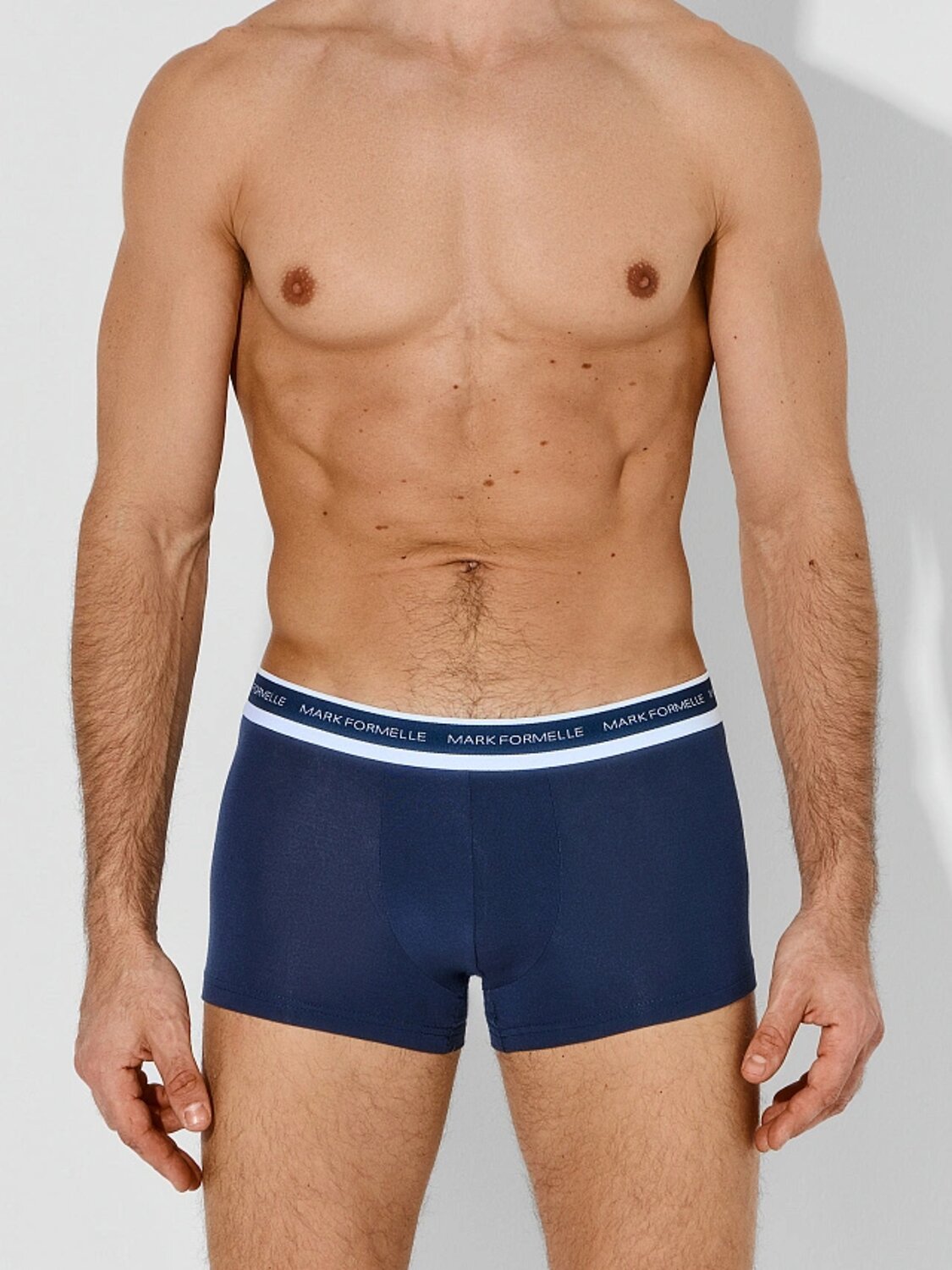 MARK FORMELLE Трусы 589653 411210 глубокий синий