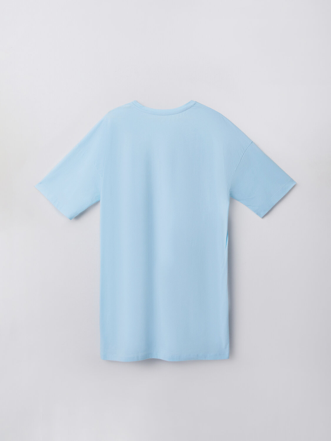 MARK FORMELLE Туника 589658 512079 голубое небо +печать