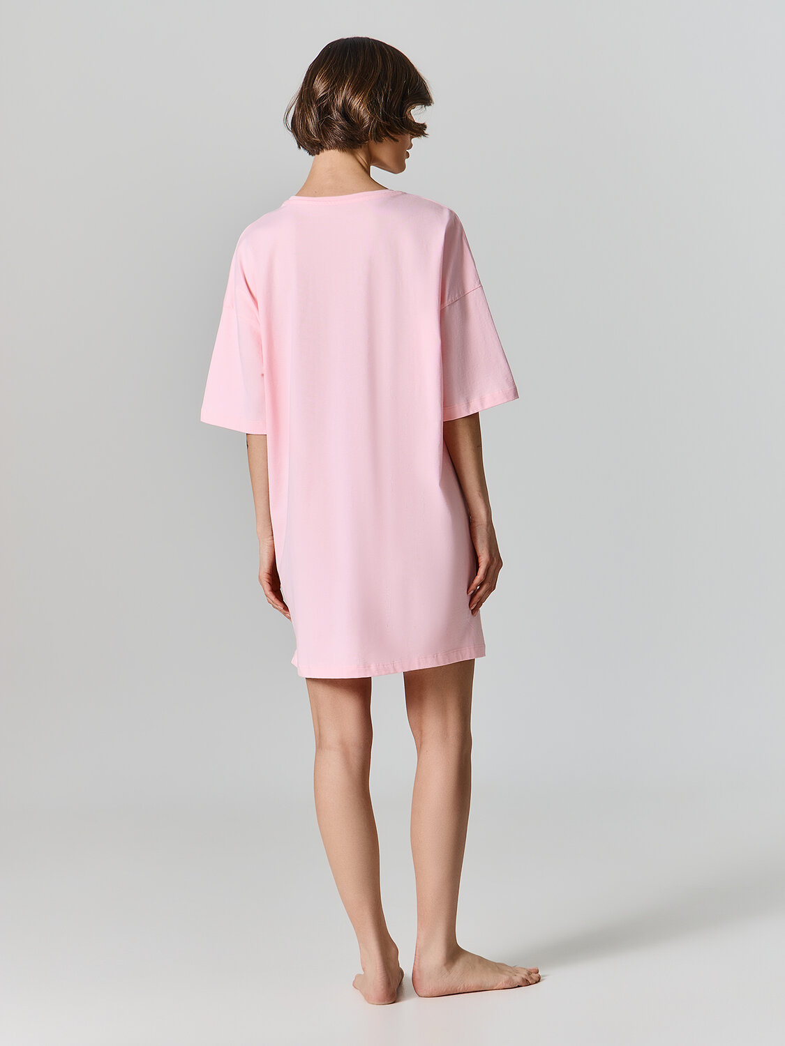 MARK FORMELLE Туника 589659 512079 розовая сказка +печать